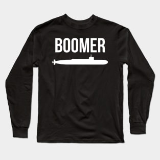 Boomer Long Sleeve T-Shirt